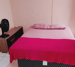 1 soveværelse, gratis Wi-Fi, sengetøj, adgang for kørestole