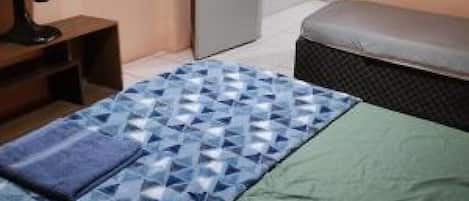 1 chambre, Wi-Fi gratuit, draps fournis