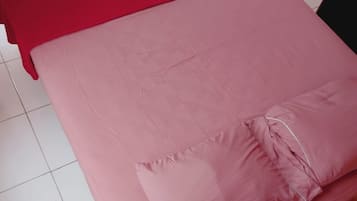 1 Schlafzimmer, kostenloses WLAN, Bettwäsche, Rollstuhlgeeignet