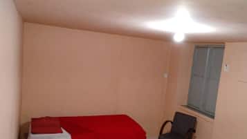 1 camera, Wi-Fi gratuito, lenzuola, accesso in sedia a rotelle