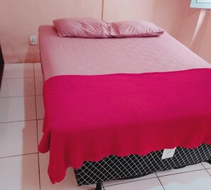 1 bedroom, free WiFi, bed sheets, wheelchair access