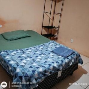 1 chambre, Wi-Fi gratuit, draps fournis