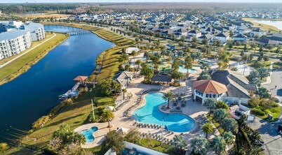 Luxury house with private pool Resort Near Disney