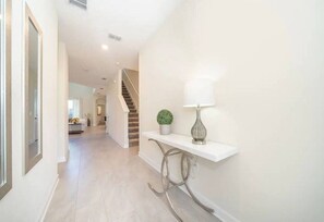 Interior - Luxury house with private pool Resort Near Disney (Kissimmee)