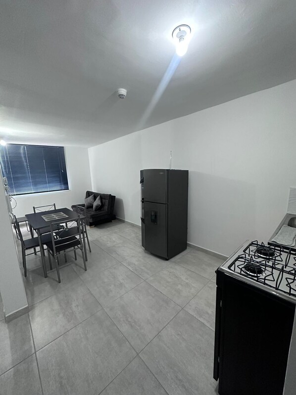 Luxury Apartment, 1 Double Bed with Sofa bed, Private Bathroom, Mountain View | Living area | Flat-screen TV