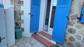 Details aan de buitenkant