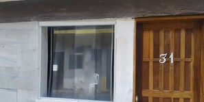 Detall de l'exterior