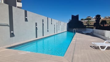 Panoramic Apartment | Pool | Seasonal outdoor pool