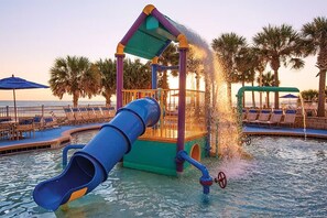 Pool - Spring Break Ocean Walk-Daytona Beach
2 bed, 2 bath, ocean-view/ocean-front (Daytona Beach)