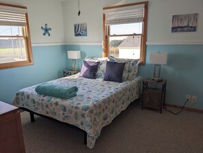 2 habitaciones, wifi y ropa de cama