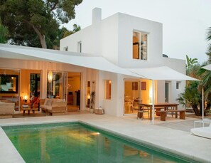 Villa | Eksteriør