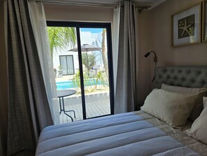 1 Schlafzimmer, Bügeleisen/Bügelbrett, Reisekinderbett, WLAN