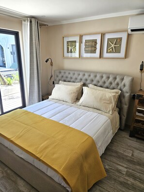 1 Schlafzimmer, Bügeleisen/Bügelbrett, Reisekinderbett, WLAN