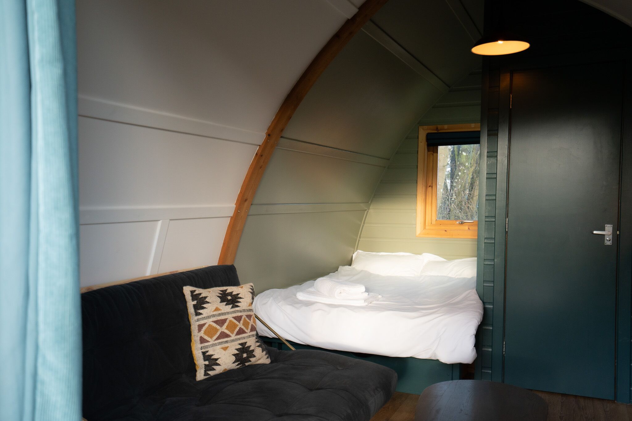 1 Schlafzimmer, Reisekinderbett, WLAN