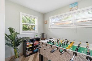 Sala de juegos