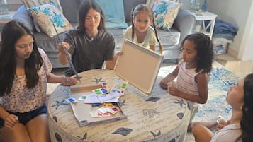 Espace pour enfants