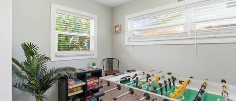 Games room