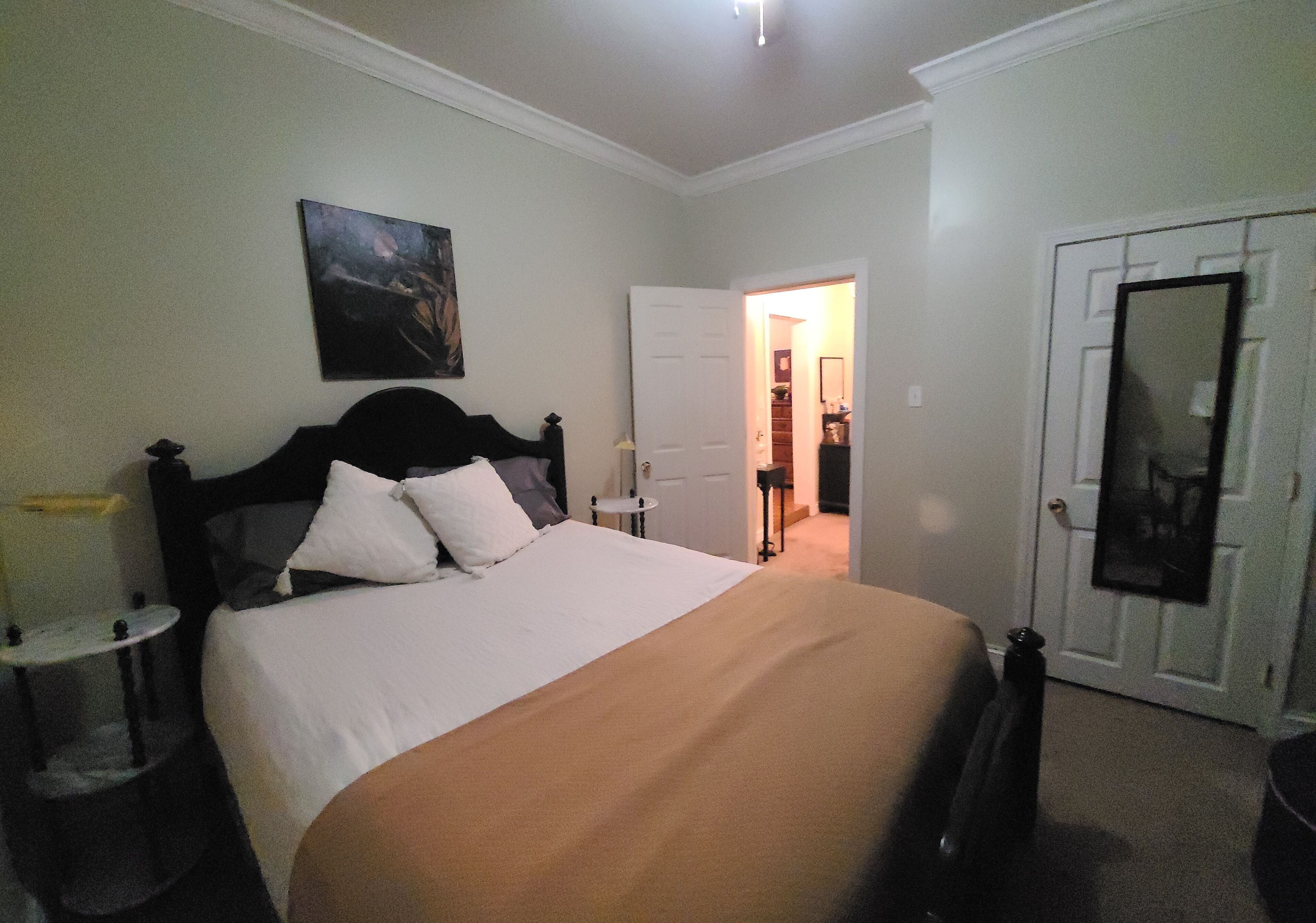 2 makuuhuonetta, Wi-Fi, vuodevaatteet