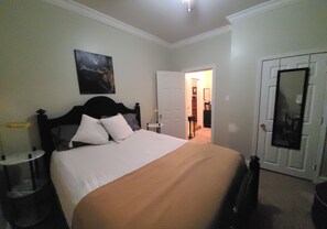 2 chambres, Wi-Fi, draps fournis