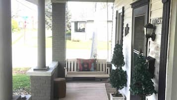 Terrasse/gårdhave