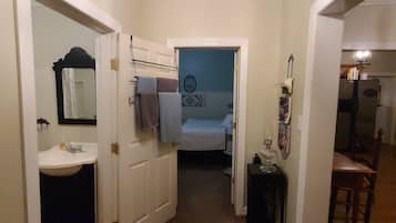 2 habitaciones, wifi y ropa de cama