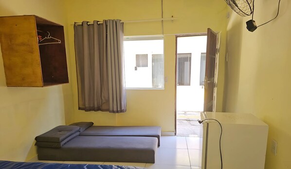 1 dormitorio y wifi