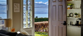 1 Bedroom Ground Level Suite on the Wine Trail (Close to everything!)