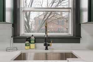 Interior - Art Deco 2 Bedroom Home (Tulsa)