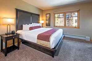 2 soverom, strykejern/-brett, wi-fi og sengetøy