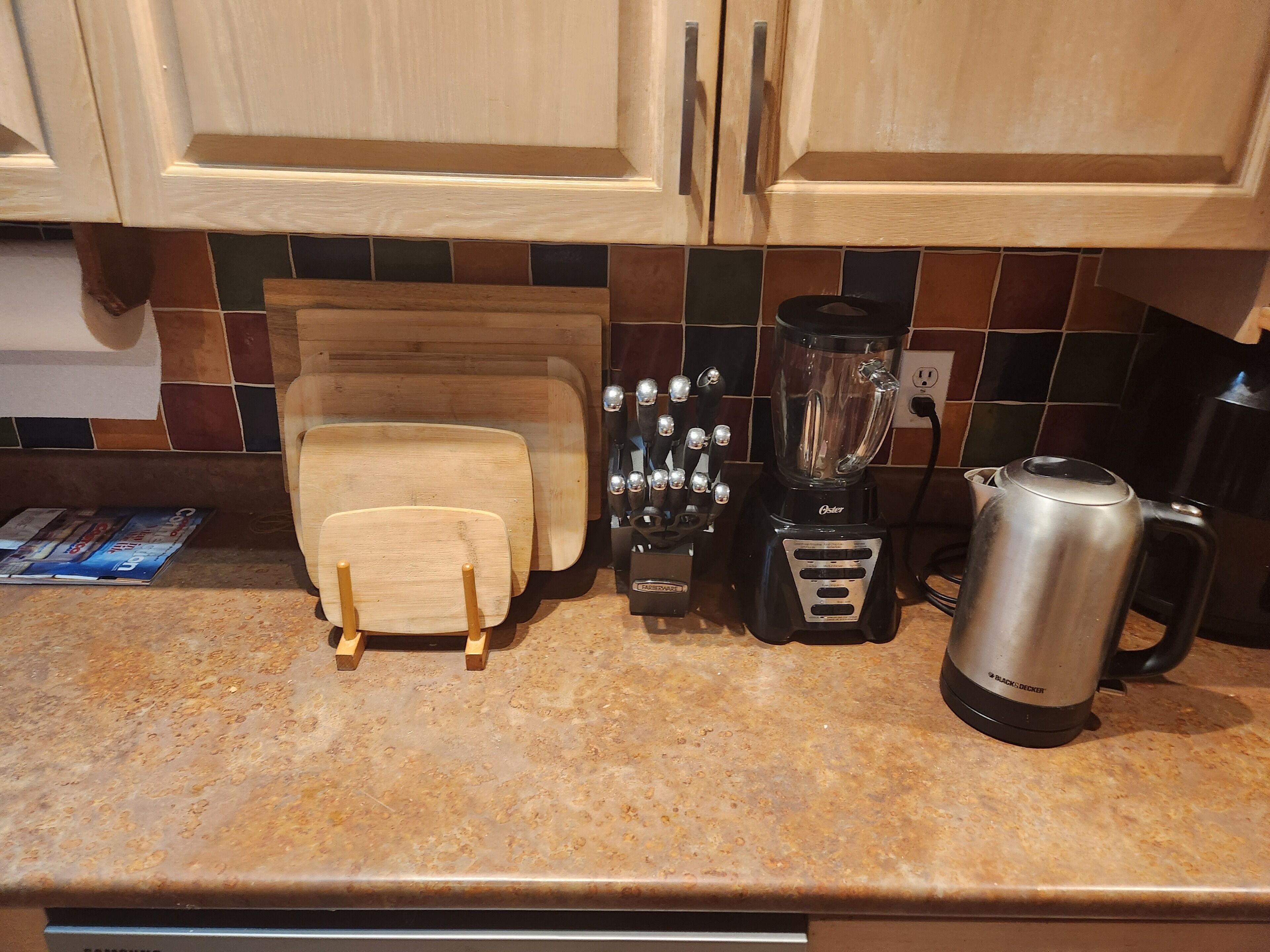 Kaffe og/eller kaffemaskin