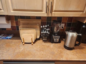 Kaffe og/eller kaffemaskin