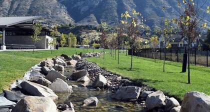 Canyon Road Home - Newly remodeled - Spacious yard - Amazing Views-Close to BYU!