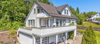 Rom med frokost like ved Granåsen