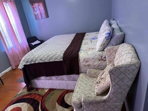 Executive Double Room, Multiple Beds, Non Smoking - Divine Villa and Resorts- 67 Sherman Ave (Newark)