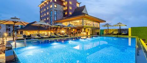 Vista da propriedade