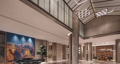 Hilton Garden Inn Tianjin Five Great Avenues