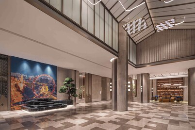 Hilton Garden Inn Tianjin Five Great Avenues
