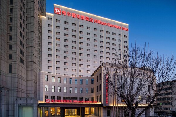 Hilton Garden Inn Tianjin Five Great Avenues - Tianjin