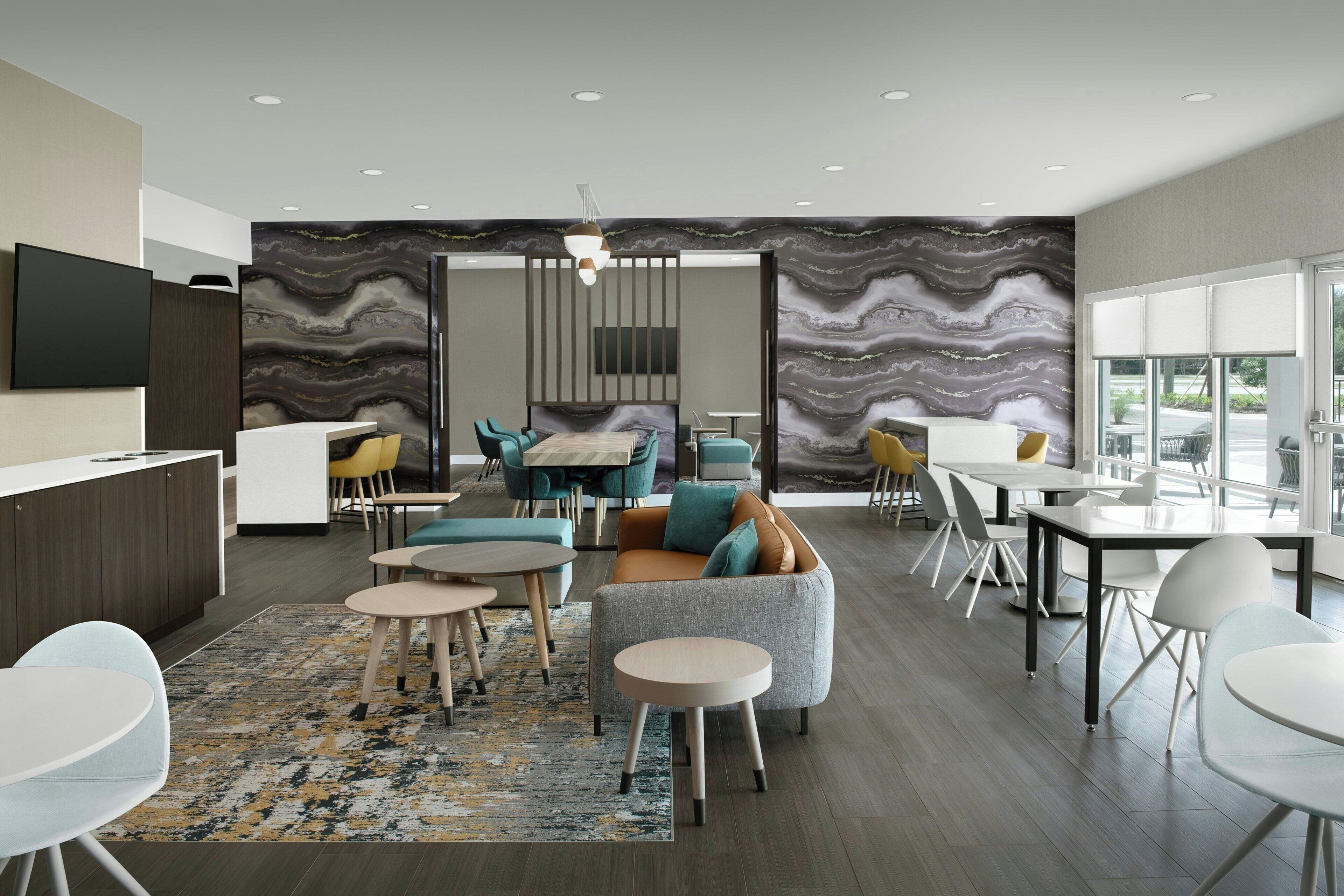 Desayuno continental incluido todos los días