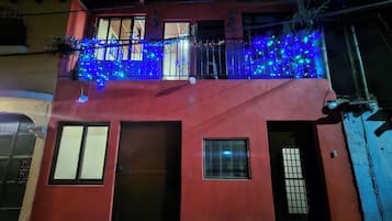 Detall de l'exterior