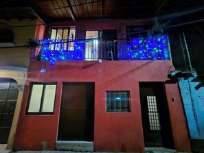 Detalle del exterior