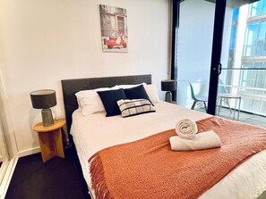 2 camere, ferro/asse da stiro, Wi-Fi, lenzuola