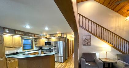 Day at the Lake @ Spring Brook Resort