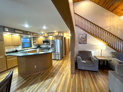 Day at the Lake @ Spring Brook Resort