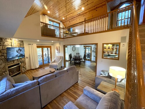 Day at the Lake @ Spring Brook Resort