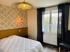 4 Schlafzimmer, kostenloses WLAN