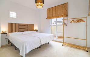 3 bedrooms, free WiFi