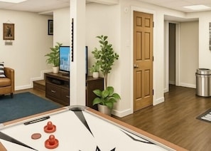 Sala de jogos