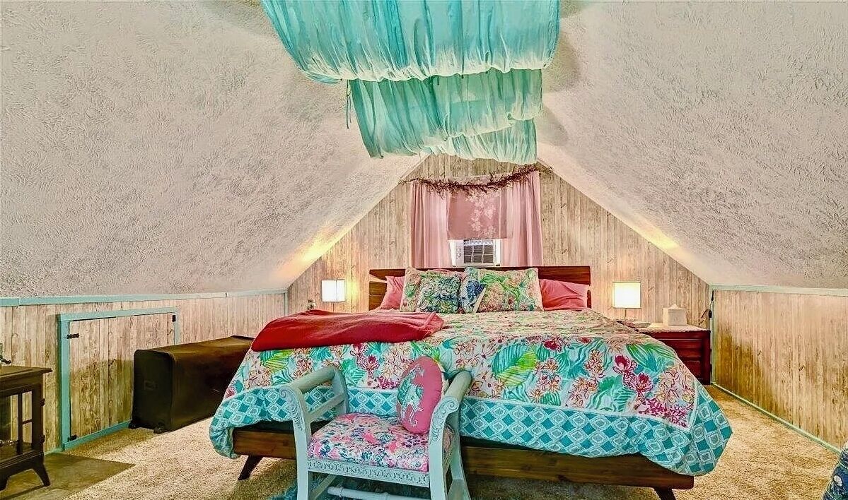 4 dormitorios, tabla de planchar con plancha, wifi gratis y ropa de cama