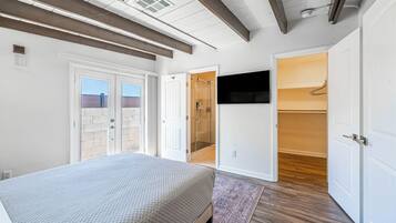 4 chambres, bureau, fer et planche à repasser, Wi-Fi